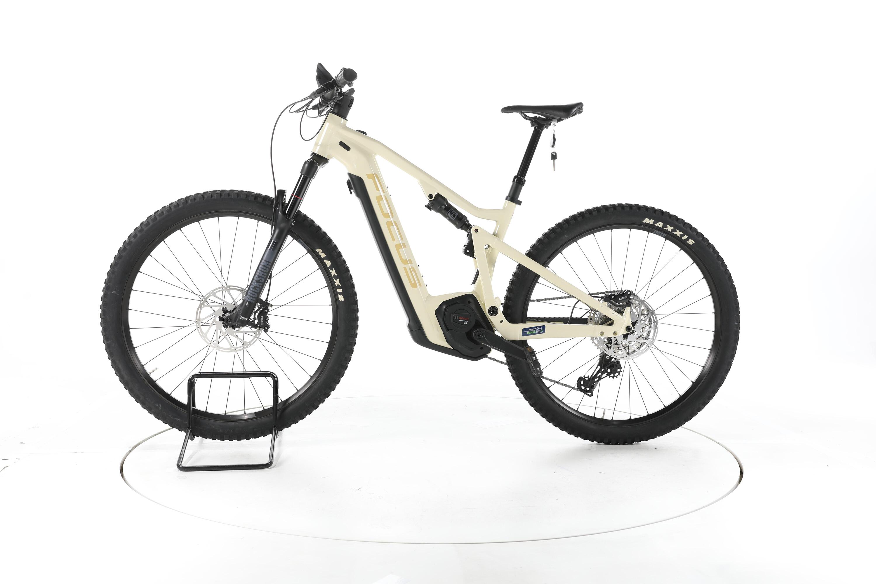 Reconditionné - Focus Thron² 6.8 Fully E-Bike - Très Bon 6/7