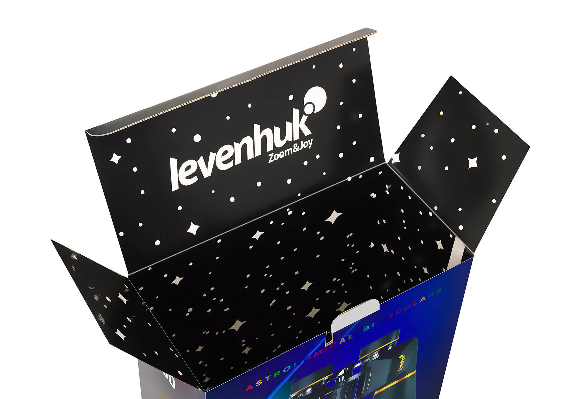 Jumelles Levenhuk Bruno PLUS 30x80 2/4