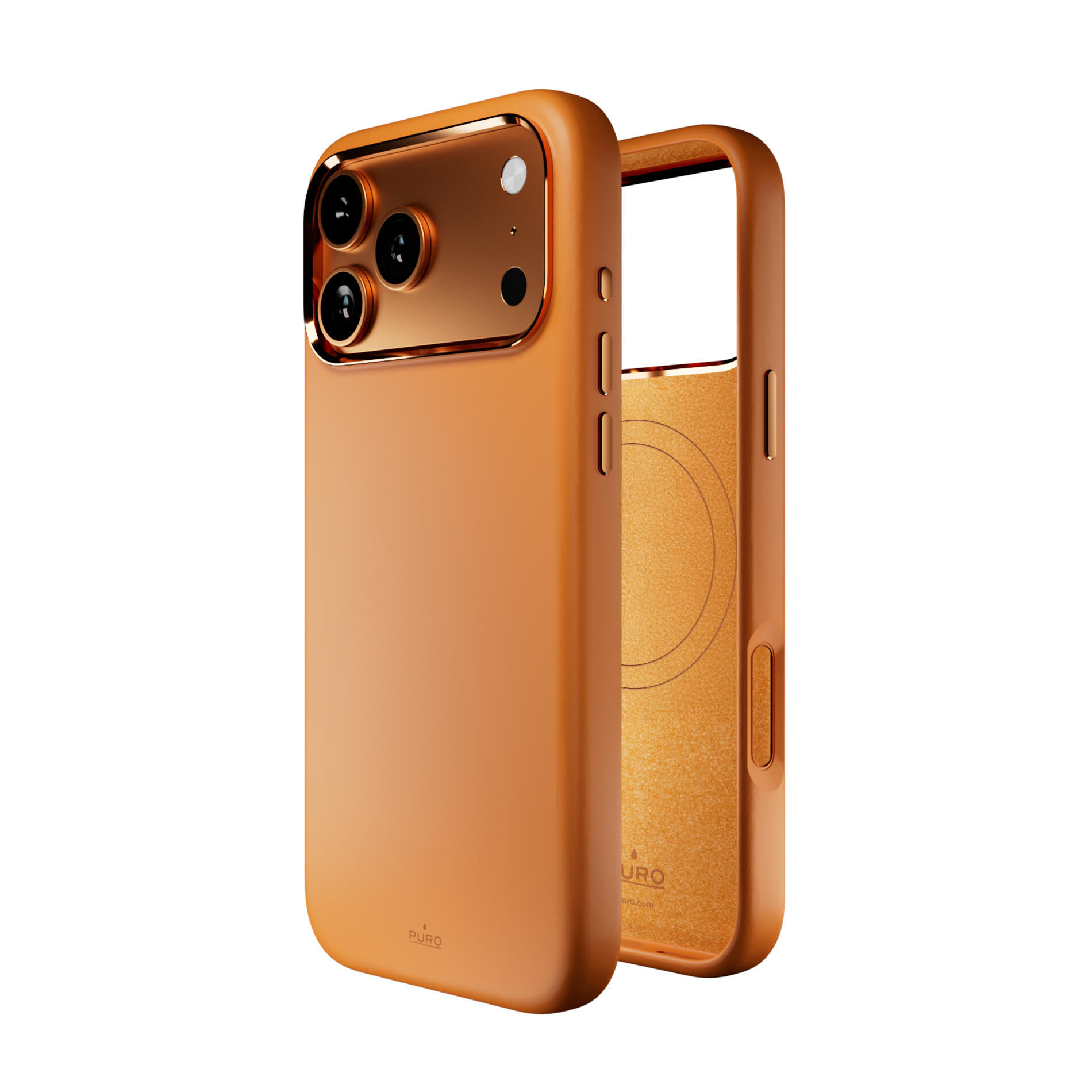 Cover ICON MAG PRO per iPhone 17 Pro 3/7
