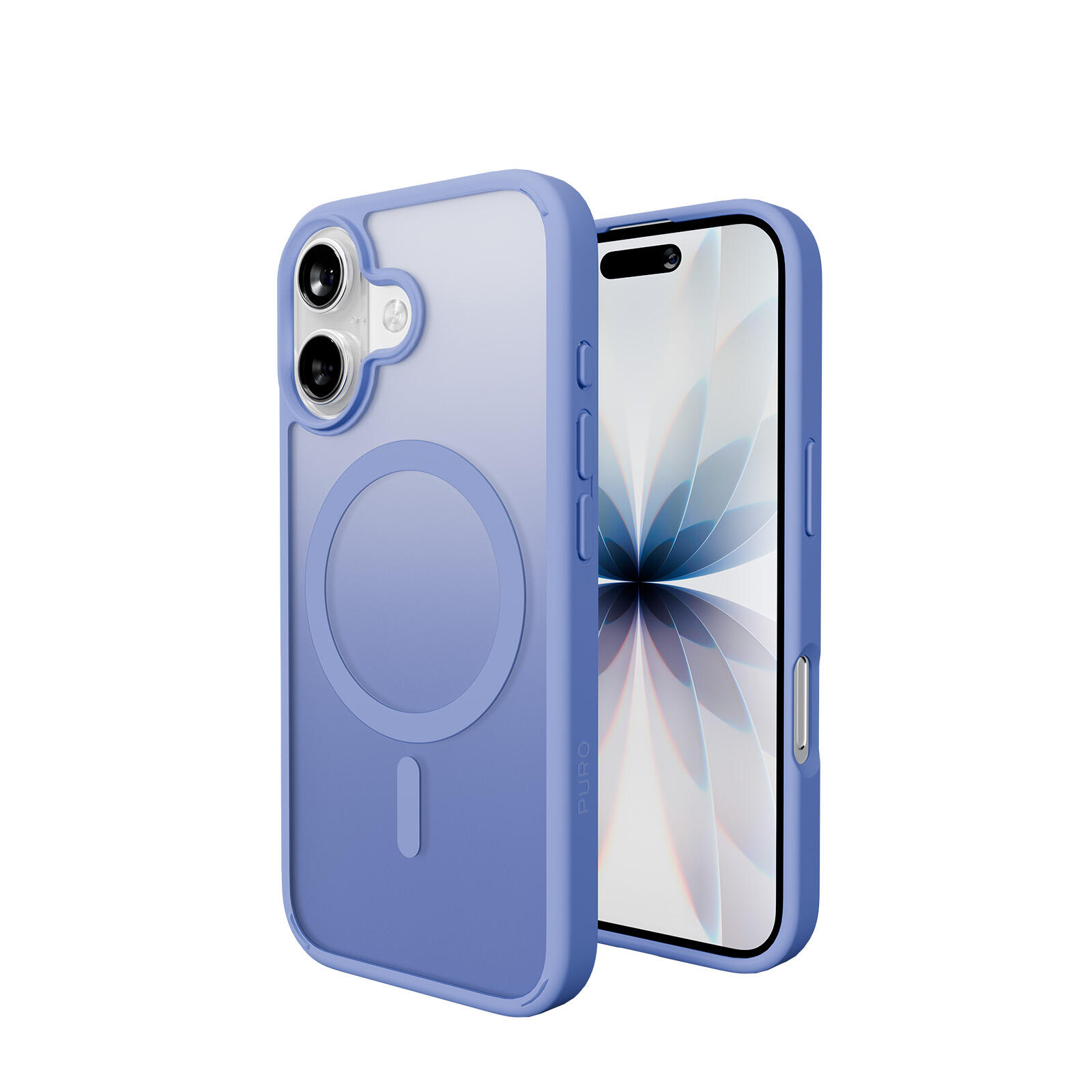 Coque Gradient de Couleurs pour iPhone 17 3/7