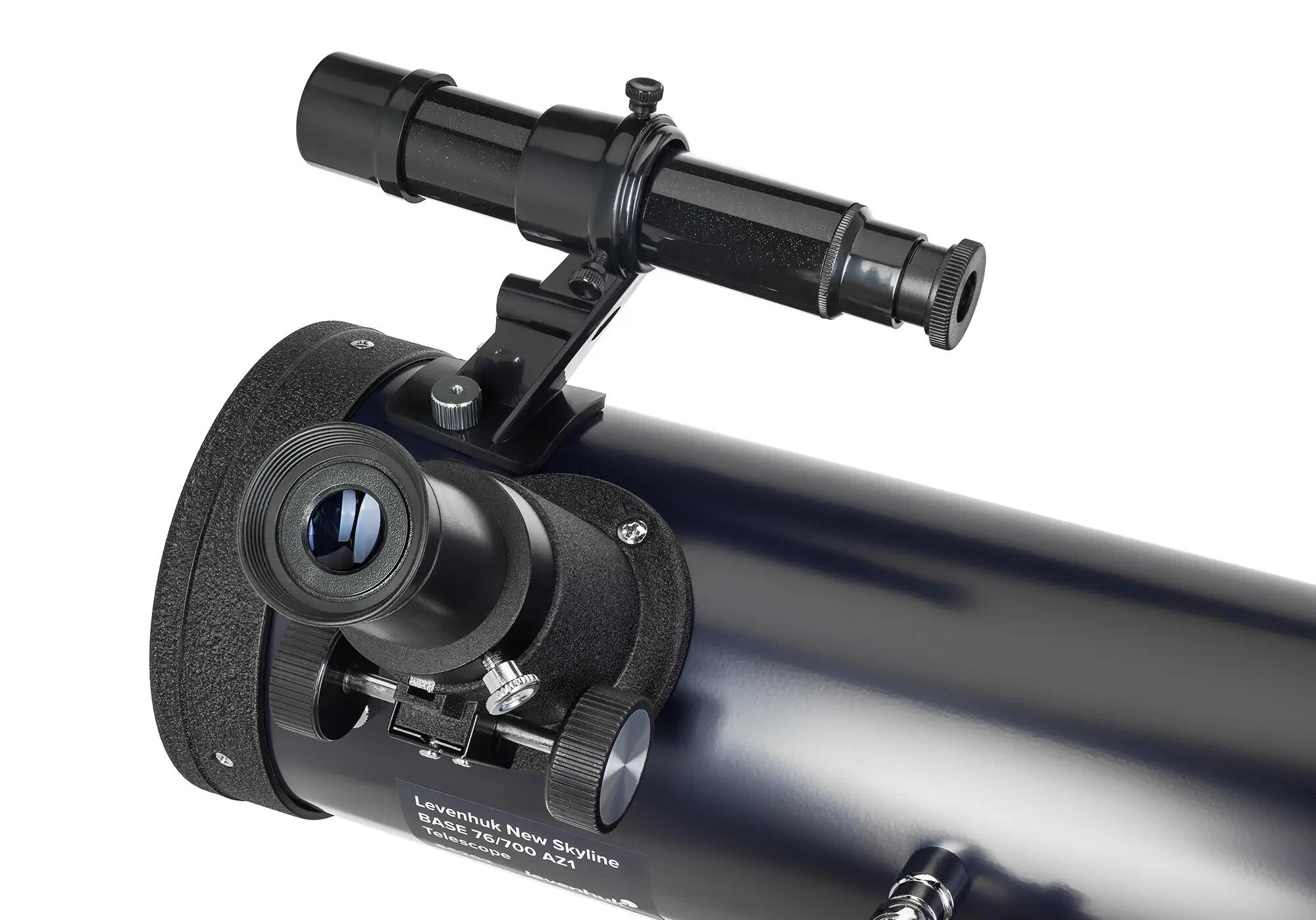 Telescoop Levenhuk New Skyline BASE 76/700 AZ1 5/13