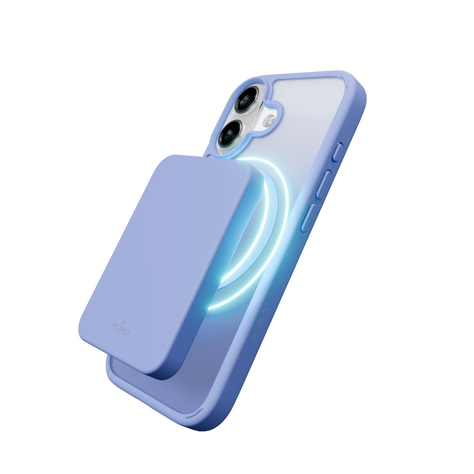 Coque Gradient de Couleurs pour iPhone 17 2/7