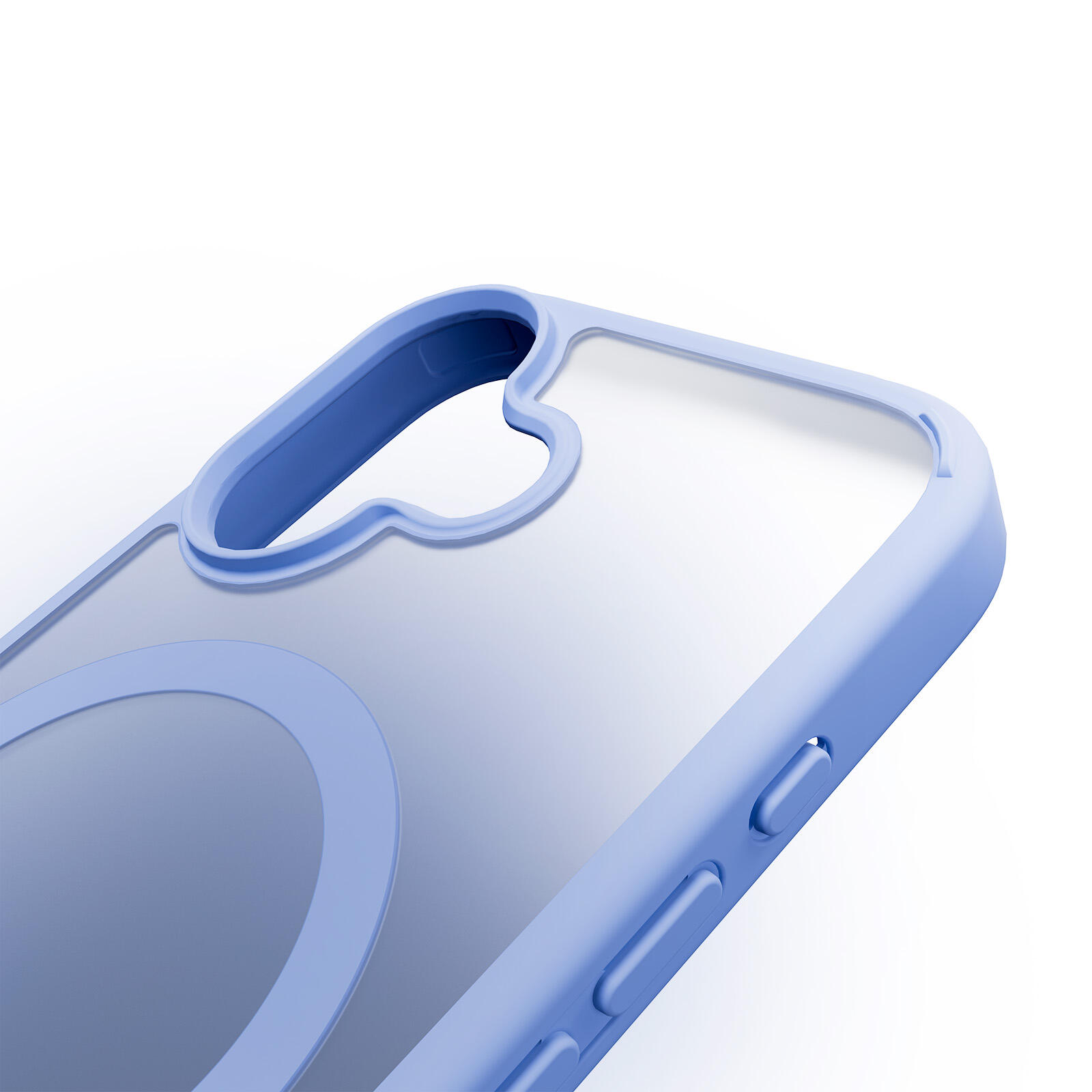 Coque Gradient de Couleurs pour iPhone 17 6/7