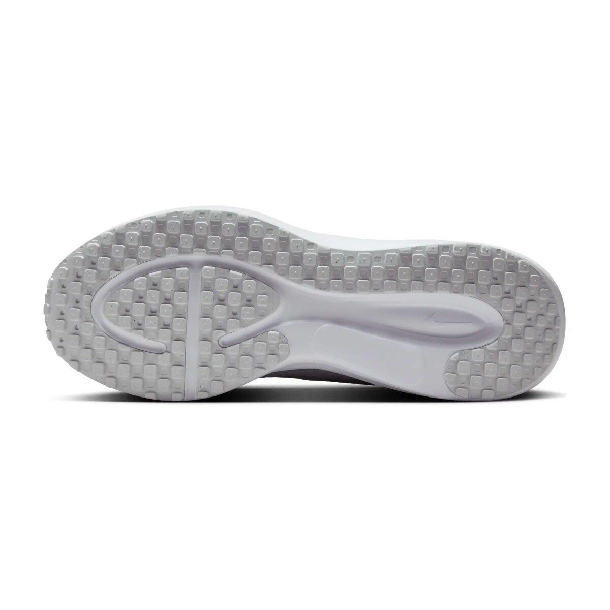 Buty męskie do biegania Nike Revolution 8 białe 5/5