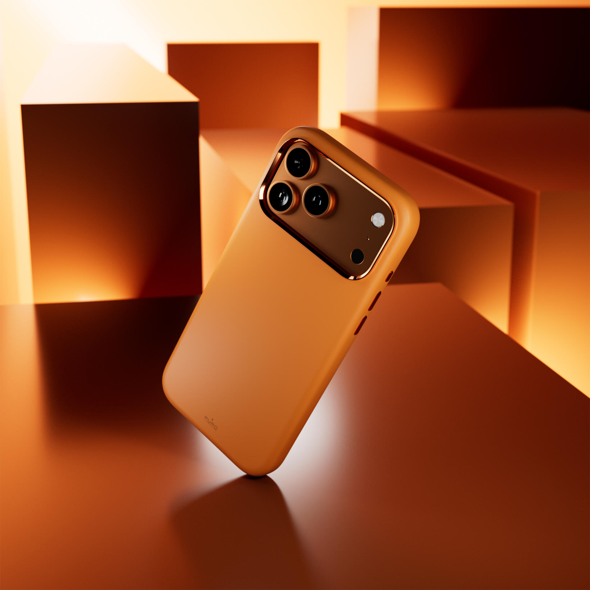 Cover ICON MAG PRO per iPhone 17 Pro 7/7