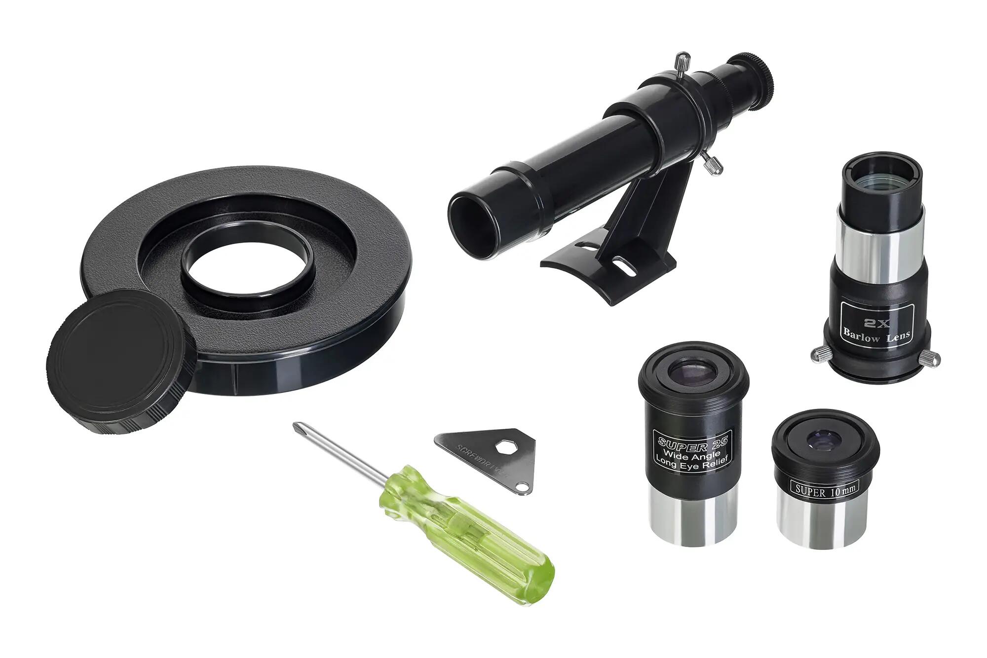 Telescoop Levenhuk New Skyline BASE 76/700 AZ1 11/13