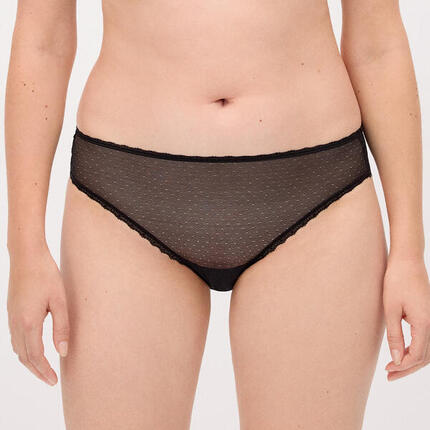 Chaussettes antidérapantes pour le yoga et le Pilates, noires