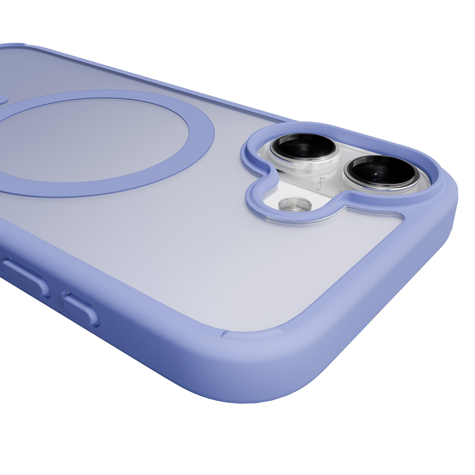 Coque Gradient de Couleurs pour iPhone 17 5/7