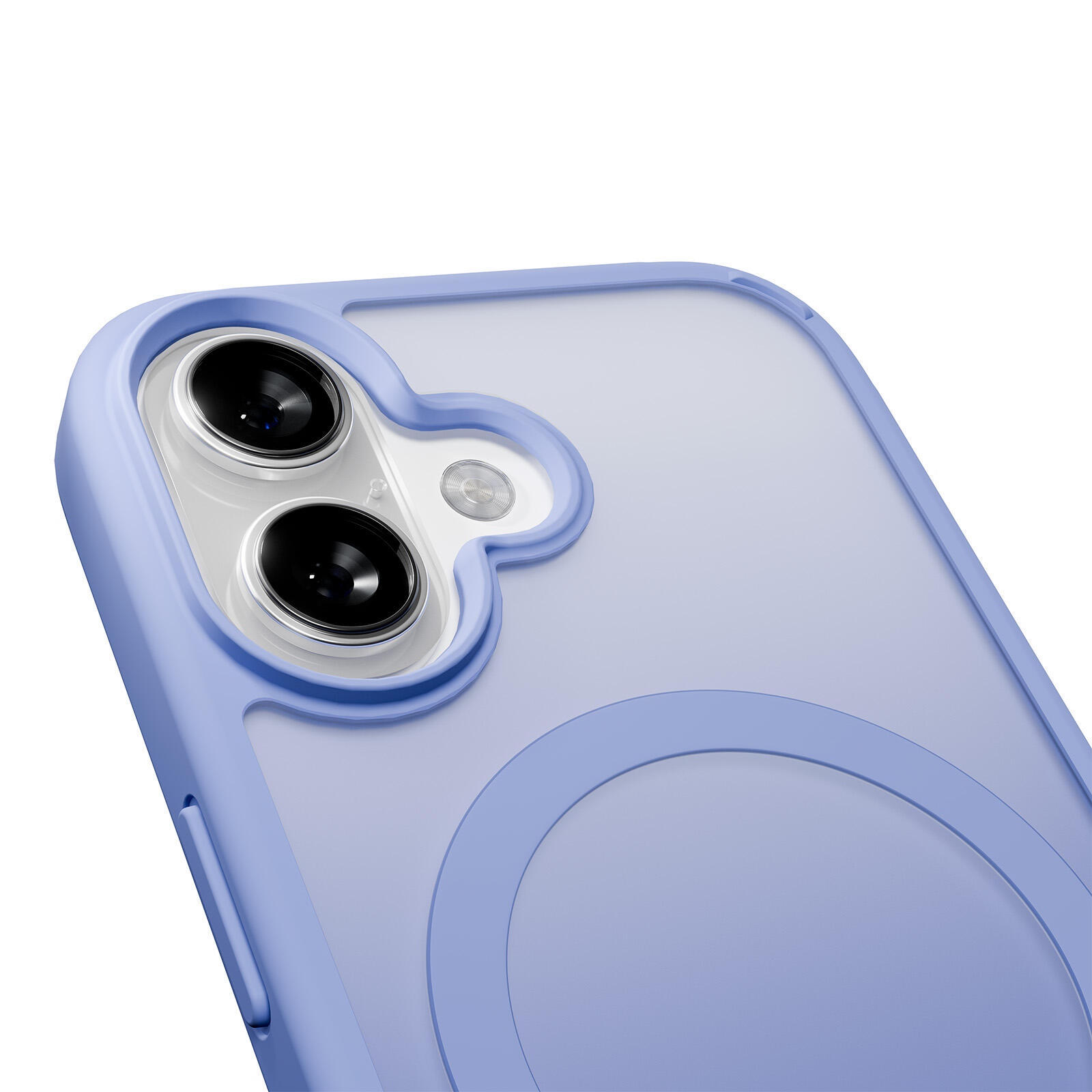 Coque Gradient de Couleurs pour iPhone 17 4/7