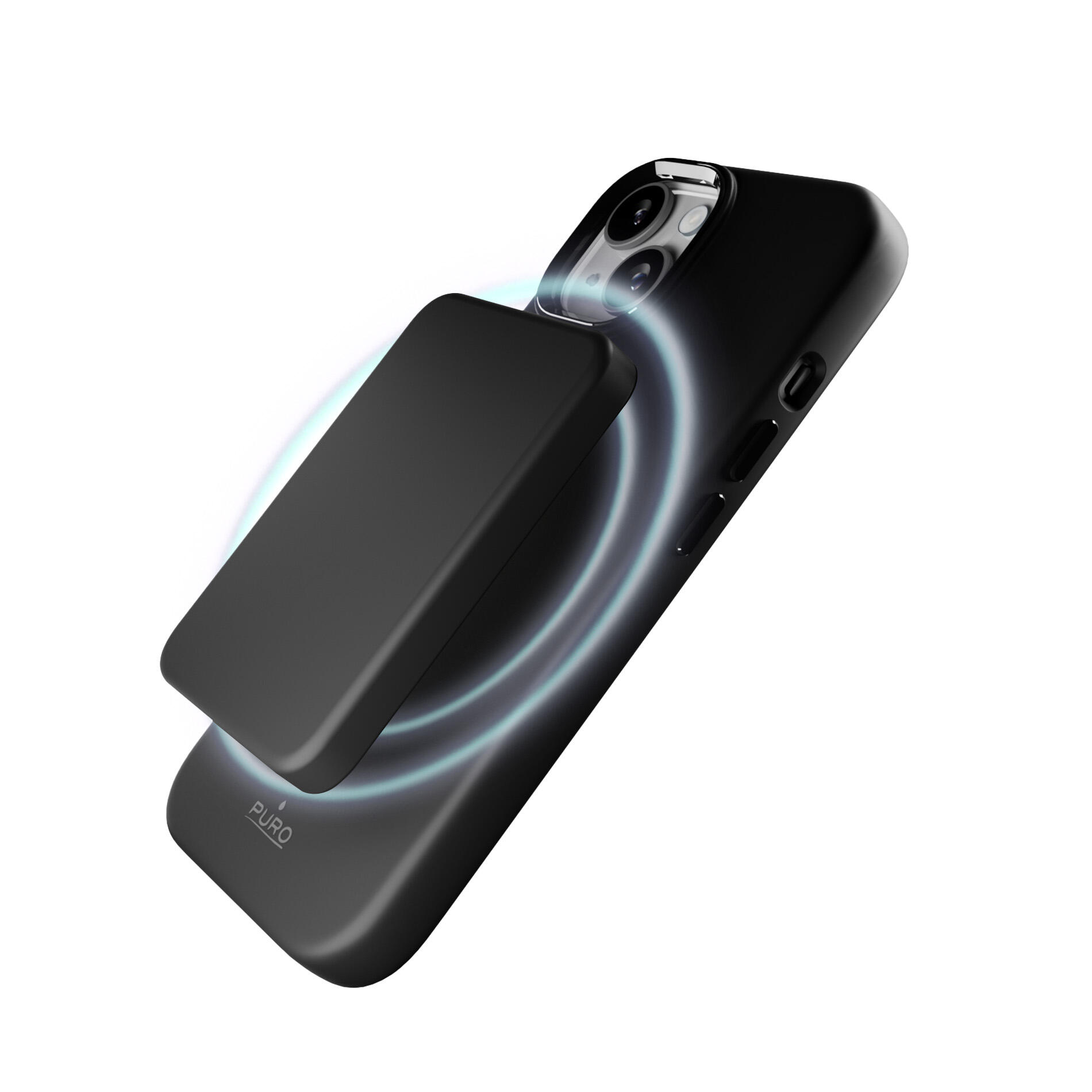 Cover ICON MAG PRO per iPhone 15 Plus 3/7