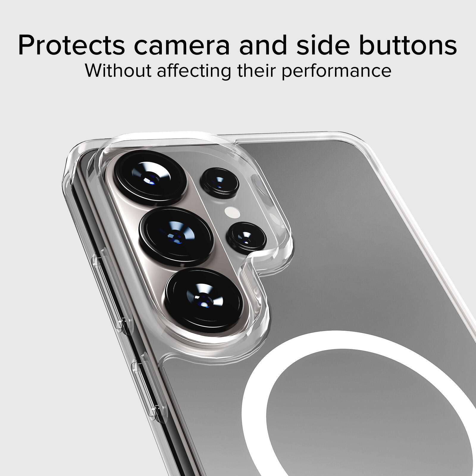 Coque ultra-résistante pour Samsung S26 Ultra avec technologie D3O 3/7