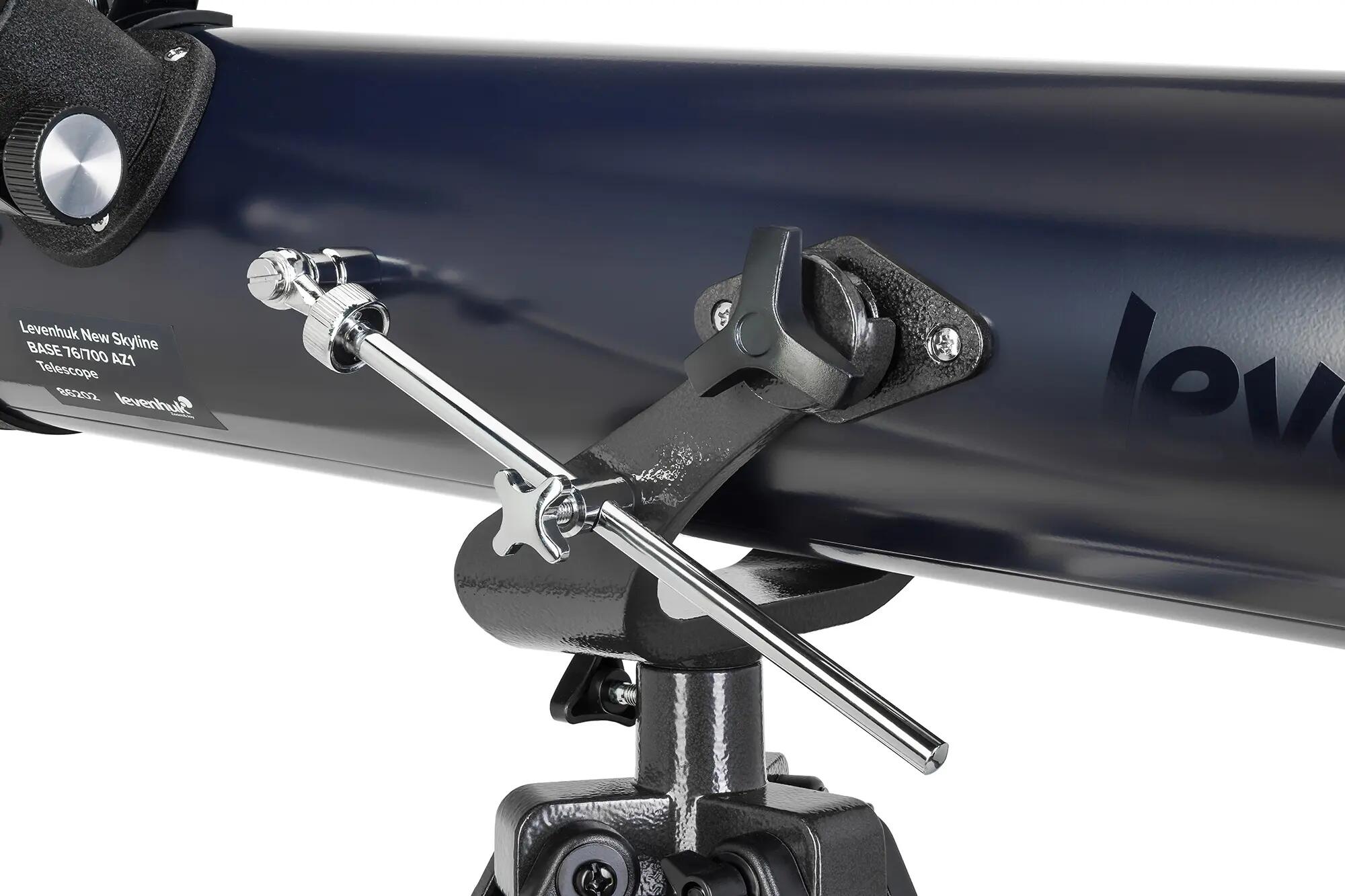 Telescoop Levenhuk New Skyline BASE 76/700 AZ1 7/13