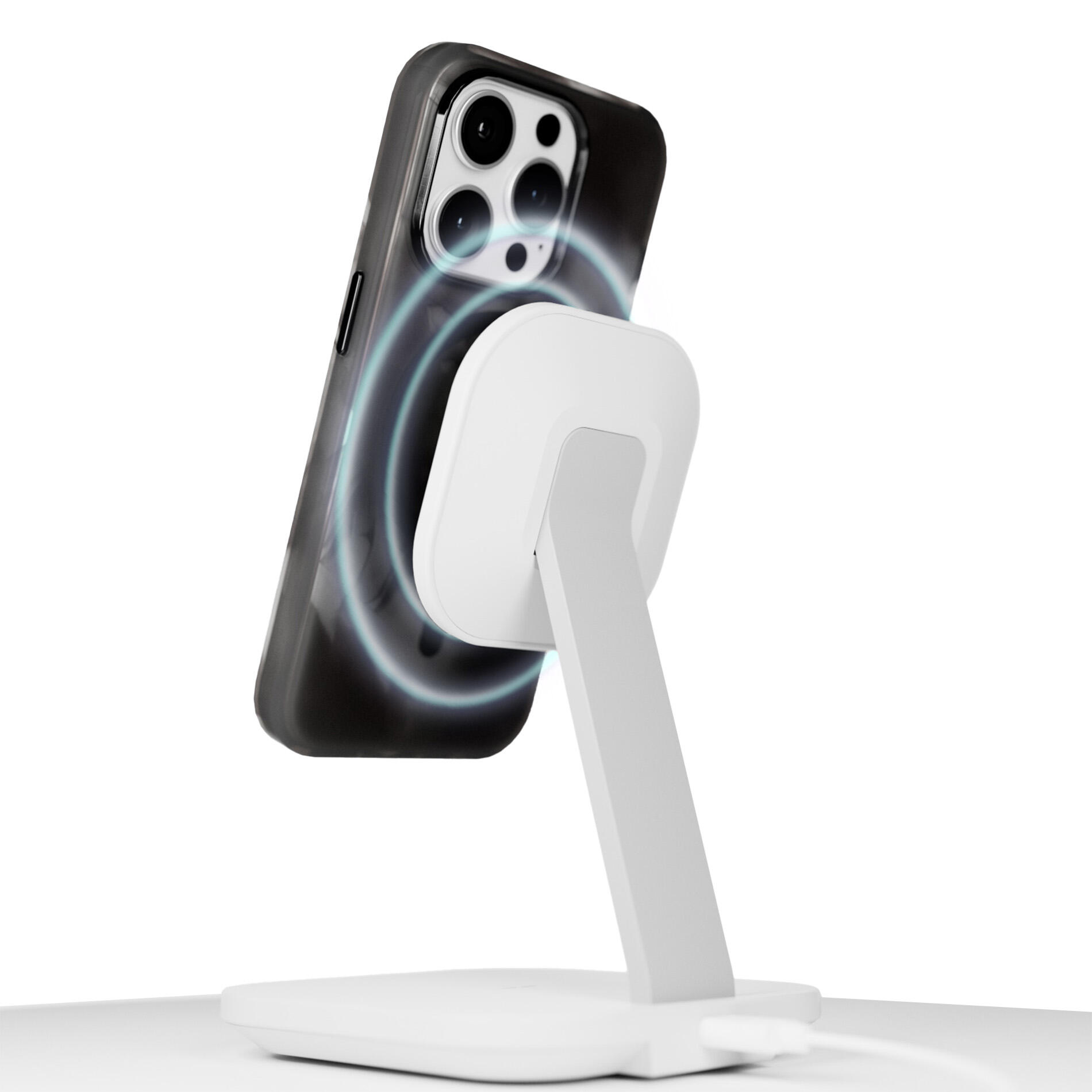 Cover Aqua per iPhone 15 Pro 3/7