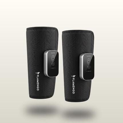 Flamengo® Infraheat Massage Mollets Compression & Infrarouge