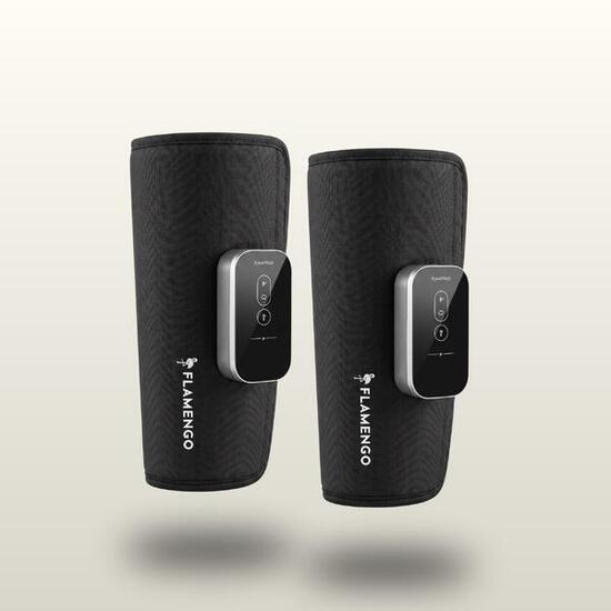 Flamengo® Infraheat Massage Mollets Compression & Infrarouge