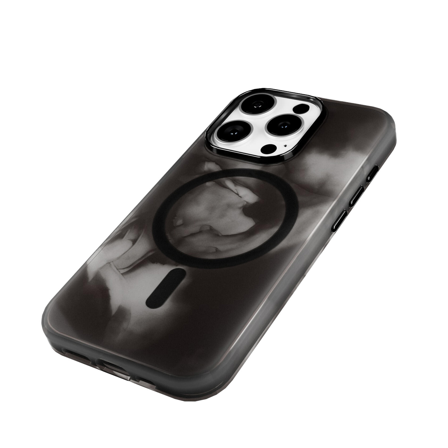 Cover Aqua per iPhone 15 Pro 5/7