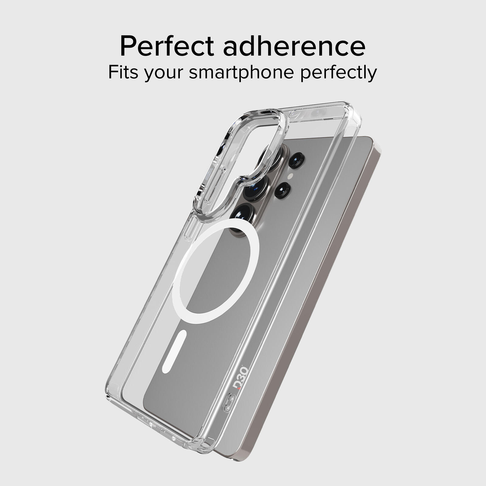Coque ultra-résistante pour Samsung S26 Ultra avec technologie D3O 5/7
