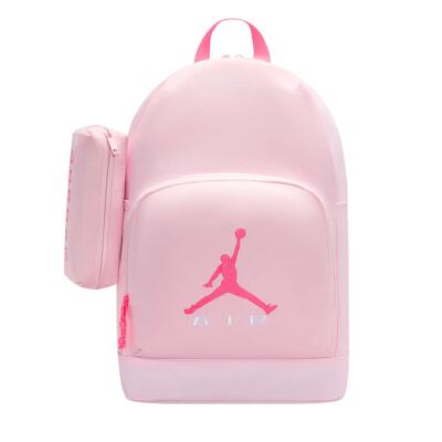 Rugzak en etui air raid roze - 9a9250-a9y