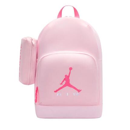 Rucksack und Mäppchen Air Raid Rosa - 9A9250-A9Y
