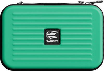 Xl takoma darts wallet voor 6 dartpijlen met fluwelen voering