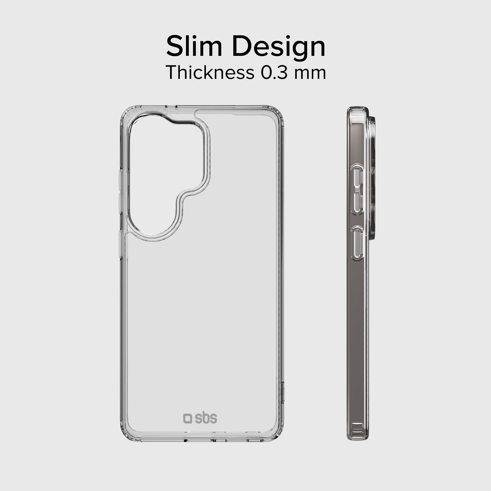Cover Skinny per Samsung S26 Ultra 3/7