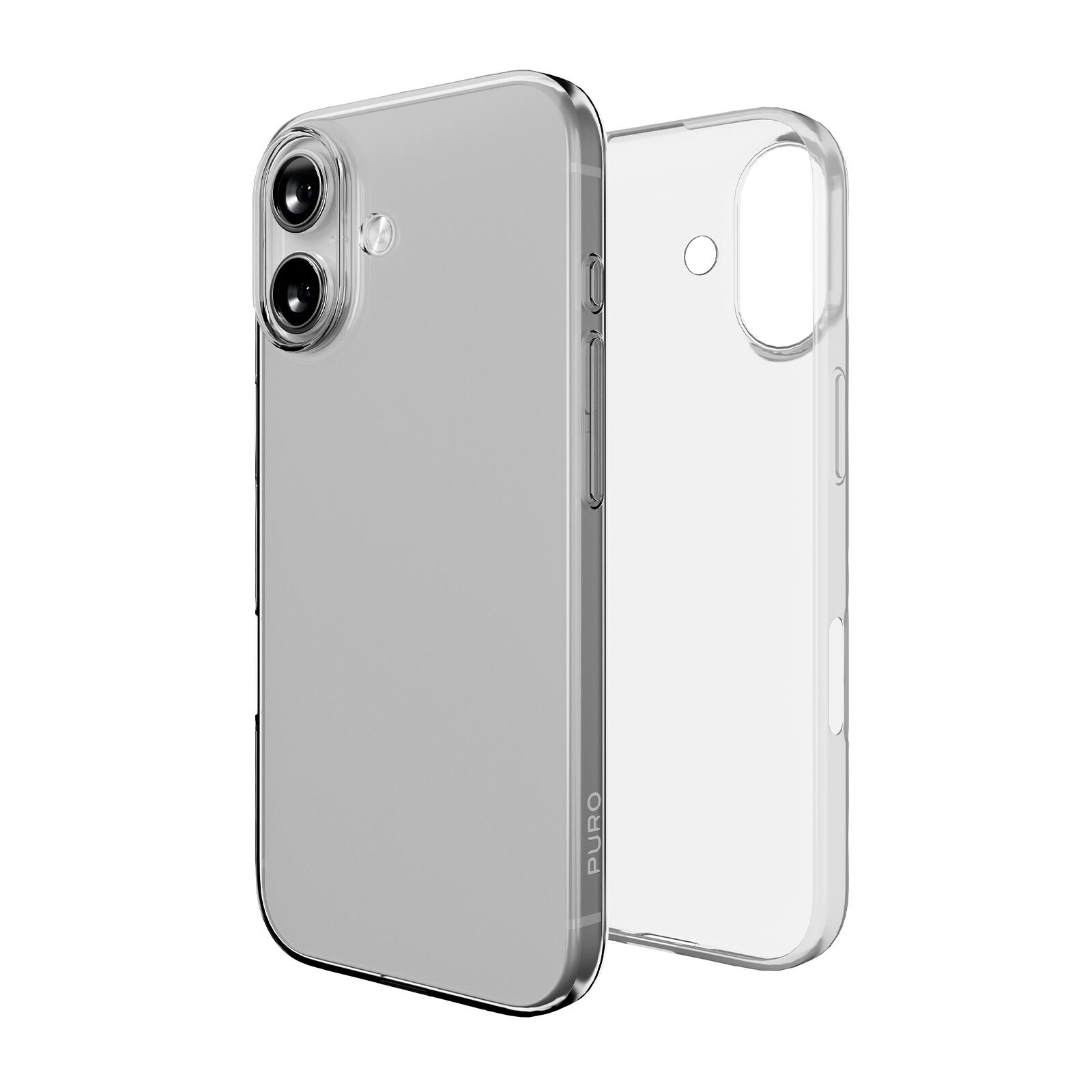 Cover 0.3 Nude per iPhone 17 2/7
