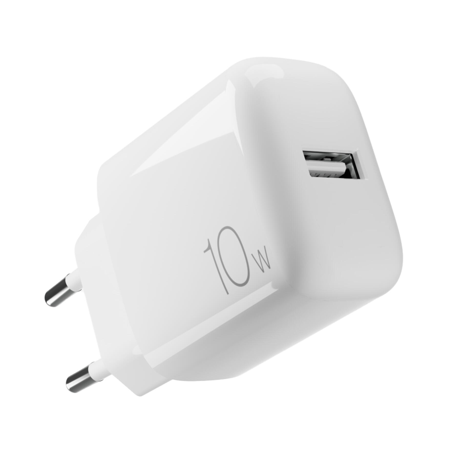 Caricabatterie Da Parete Pro Lite con porta USB-A, 10W 3/6