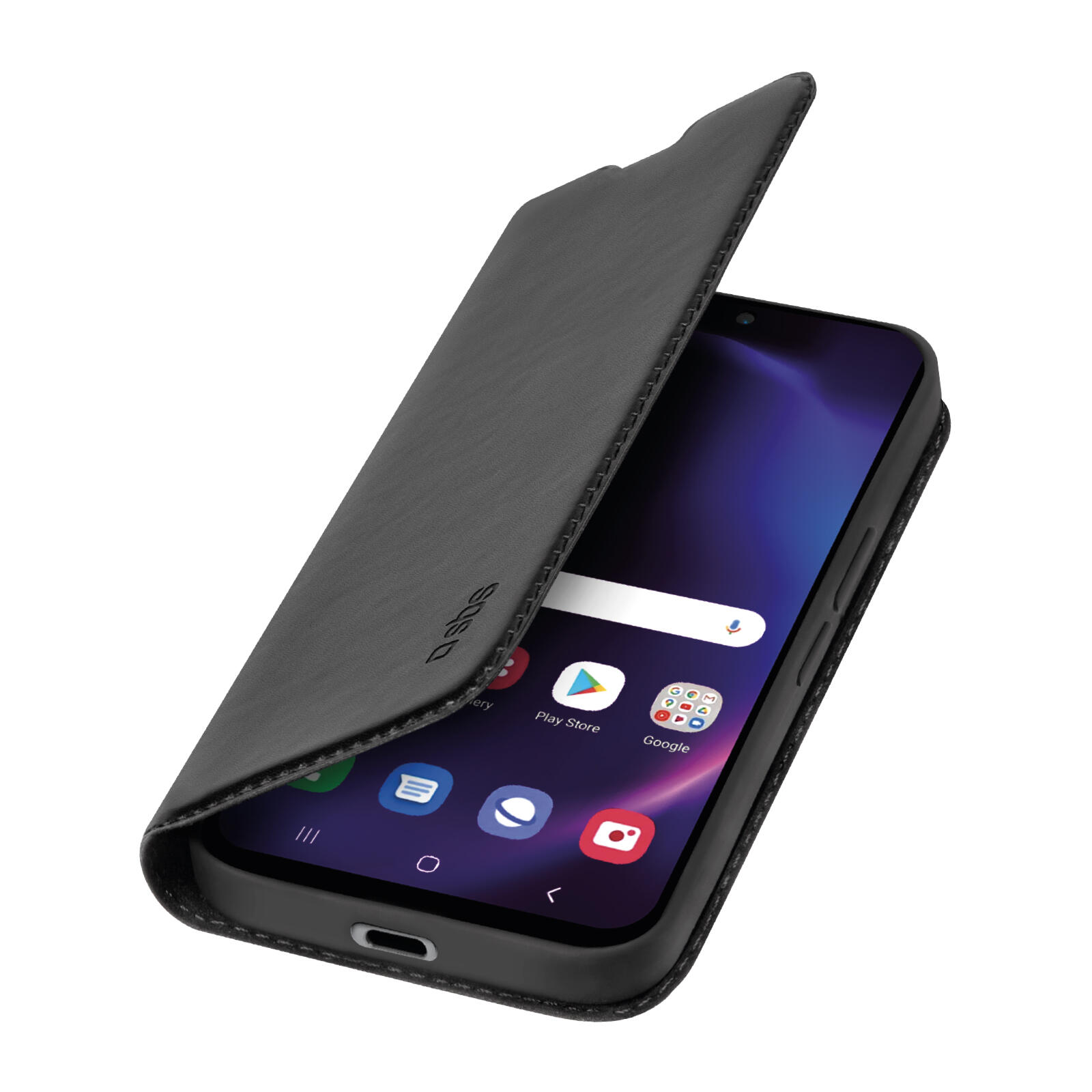 Etui de protection Wallet Lite pour Samsung Galaxy S24+ 1/1