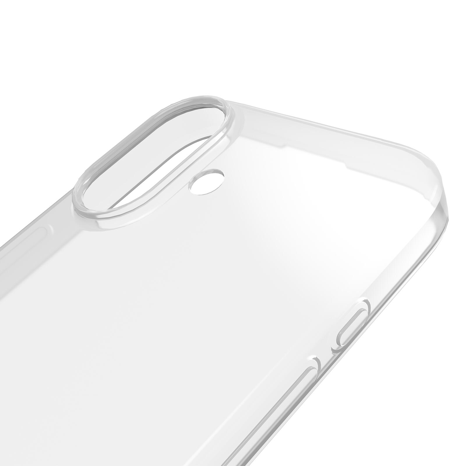 Cover 0.3 Nude per iPhone 17 6/7