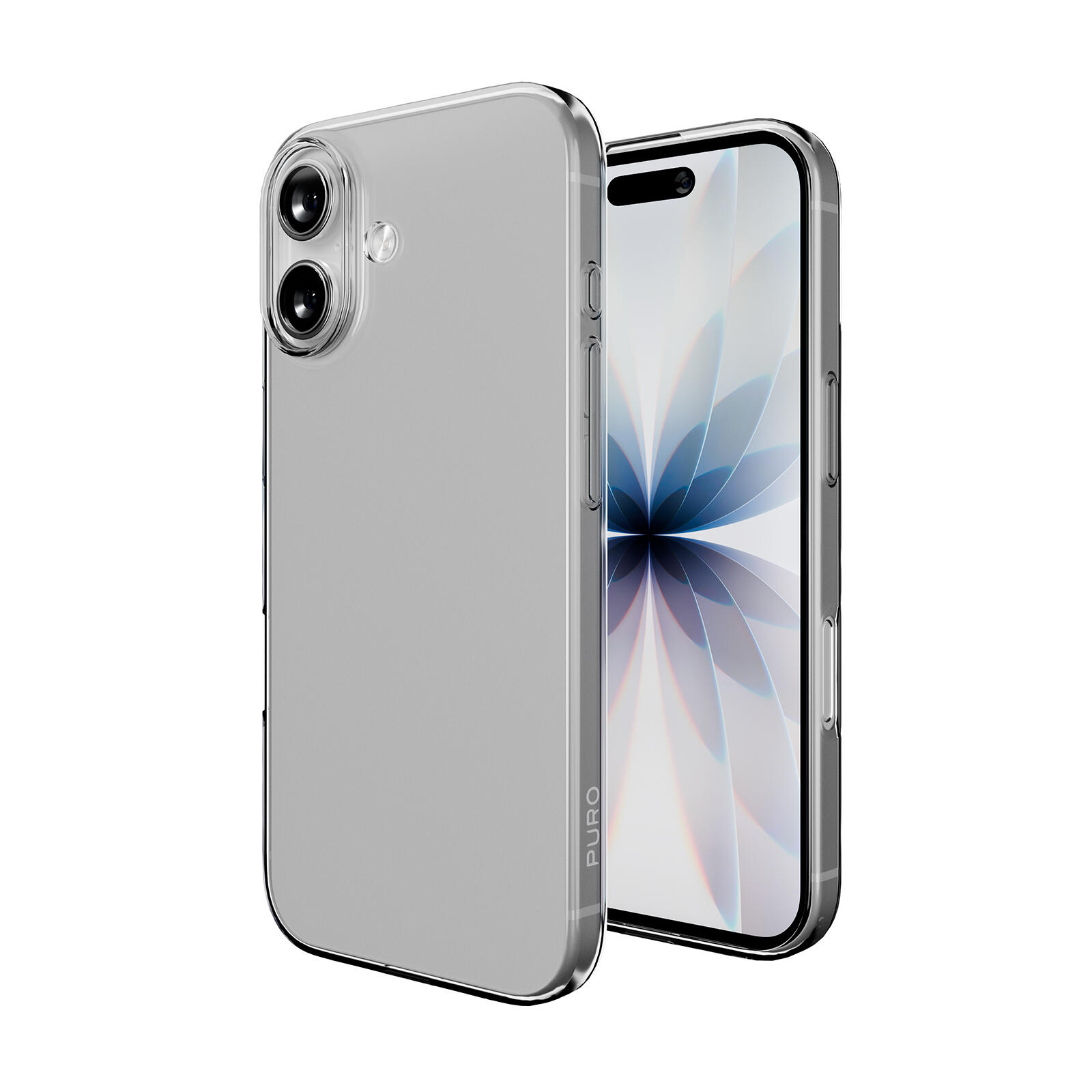 Cover 0.3 Nude per iPhone 17 7/7