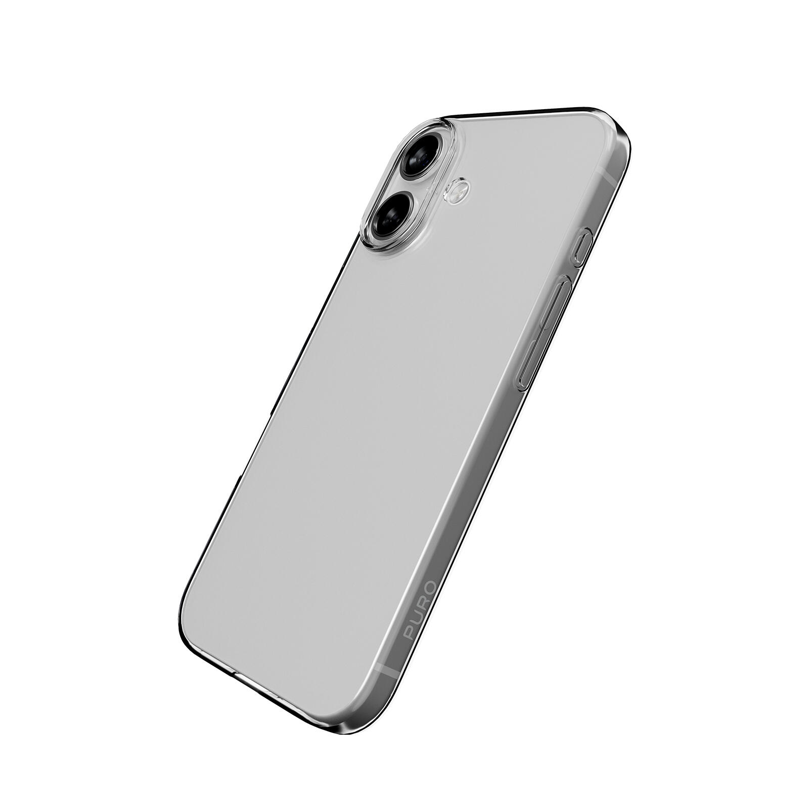 Cover 0.3 Nude per iPhone 17 5/7