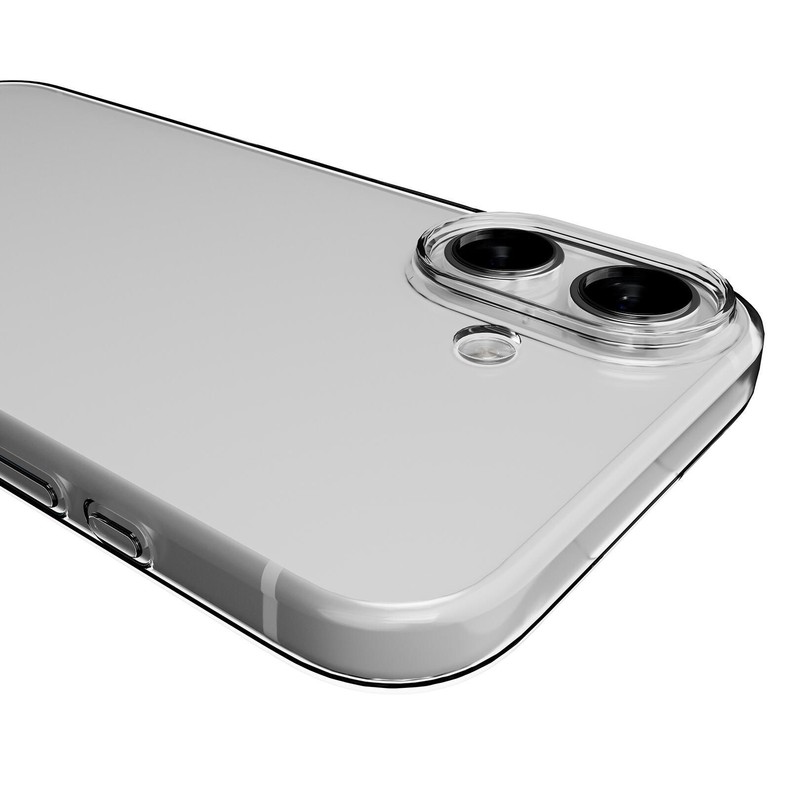 Cover 0.3 Nude per iPhone 17 4/7