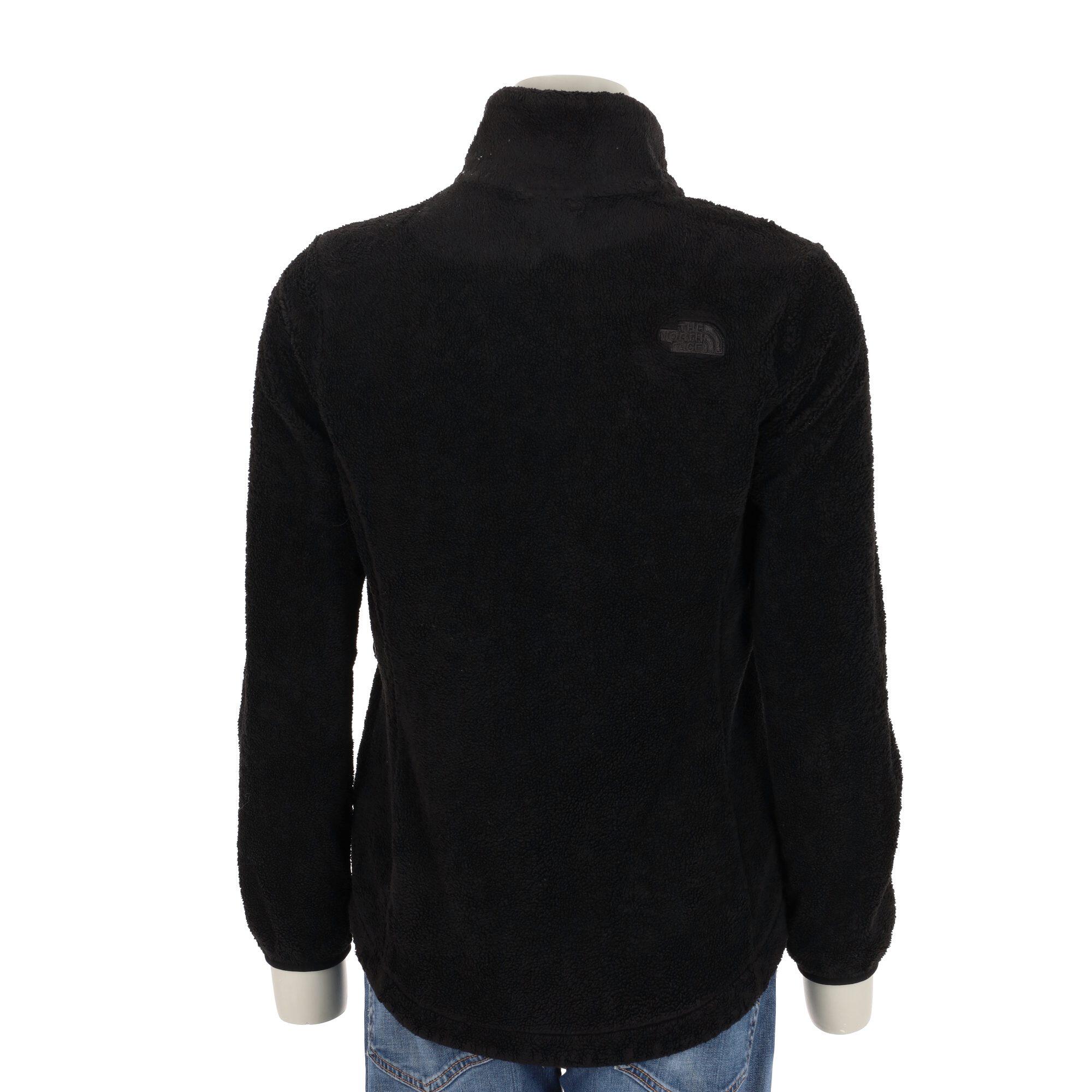 Seconde vie - Veste polaire Femme  Osito TNF Noir - Excellent 2/7