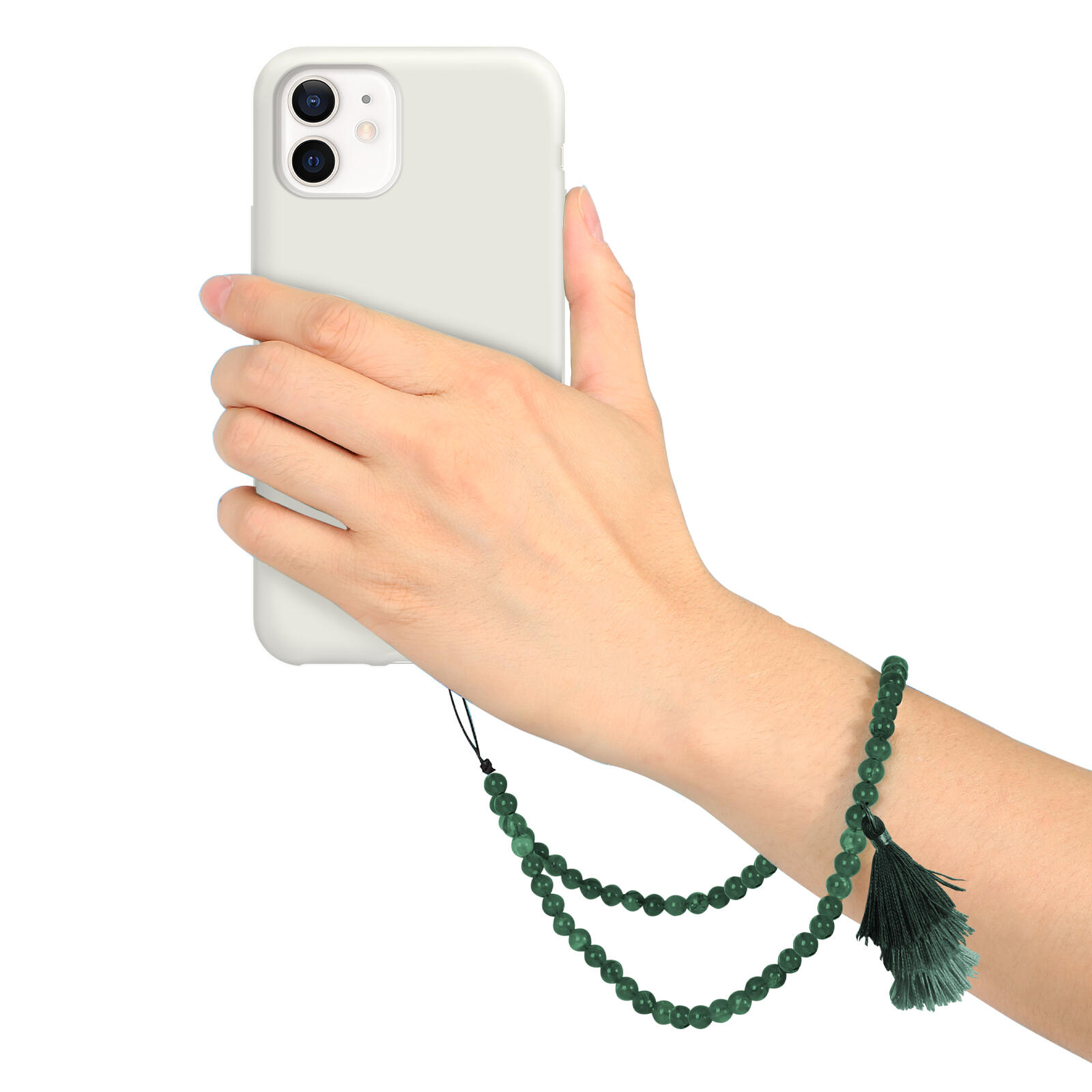 Beads - Ciondolo da polso a perline per smartphone 2/2