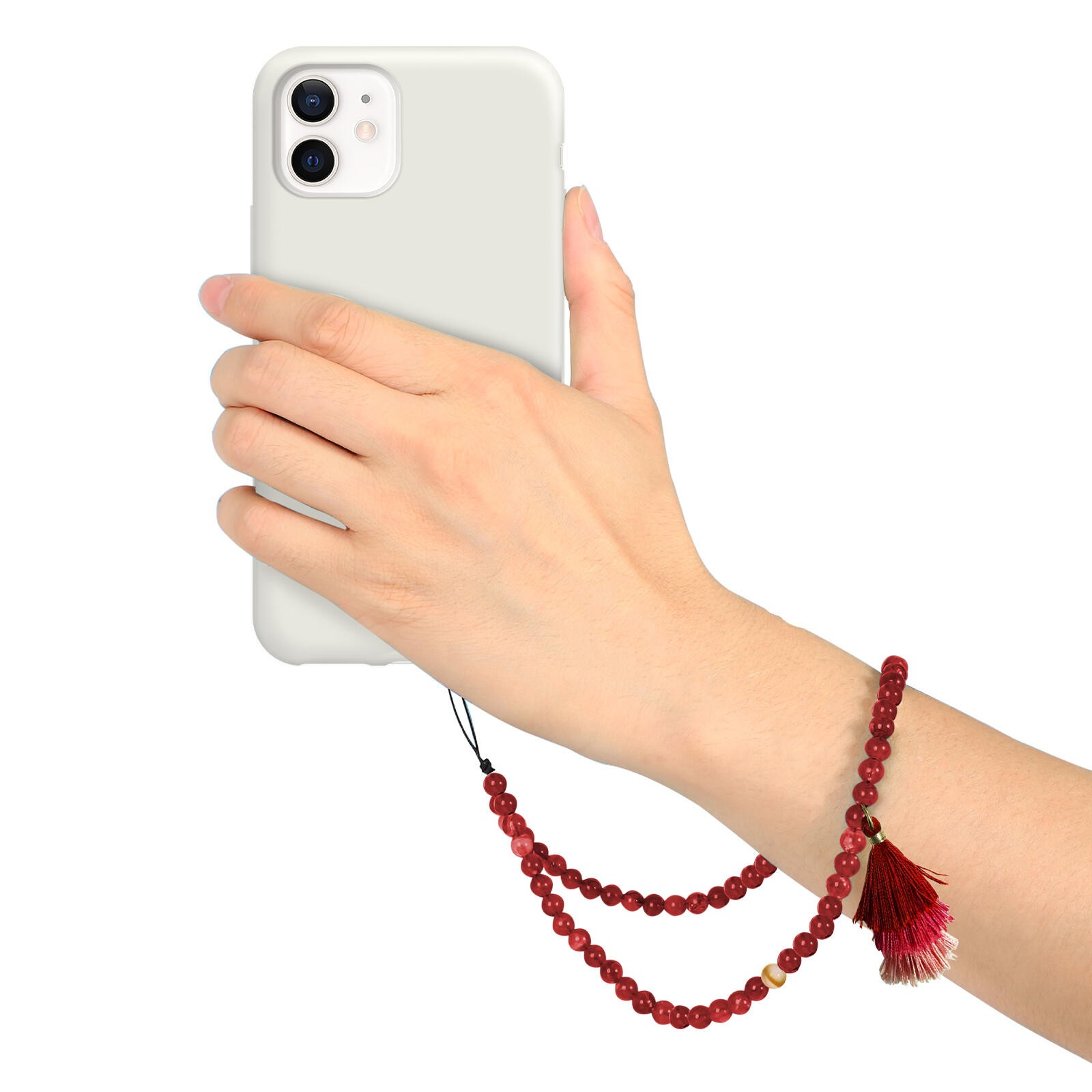 Beads - Bracelet en perles pour smartphone 3/3