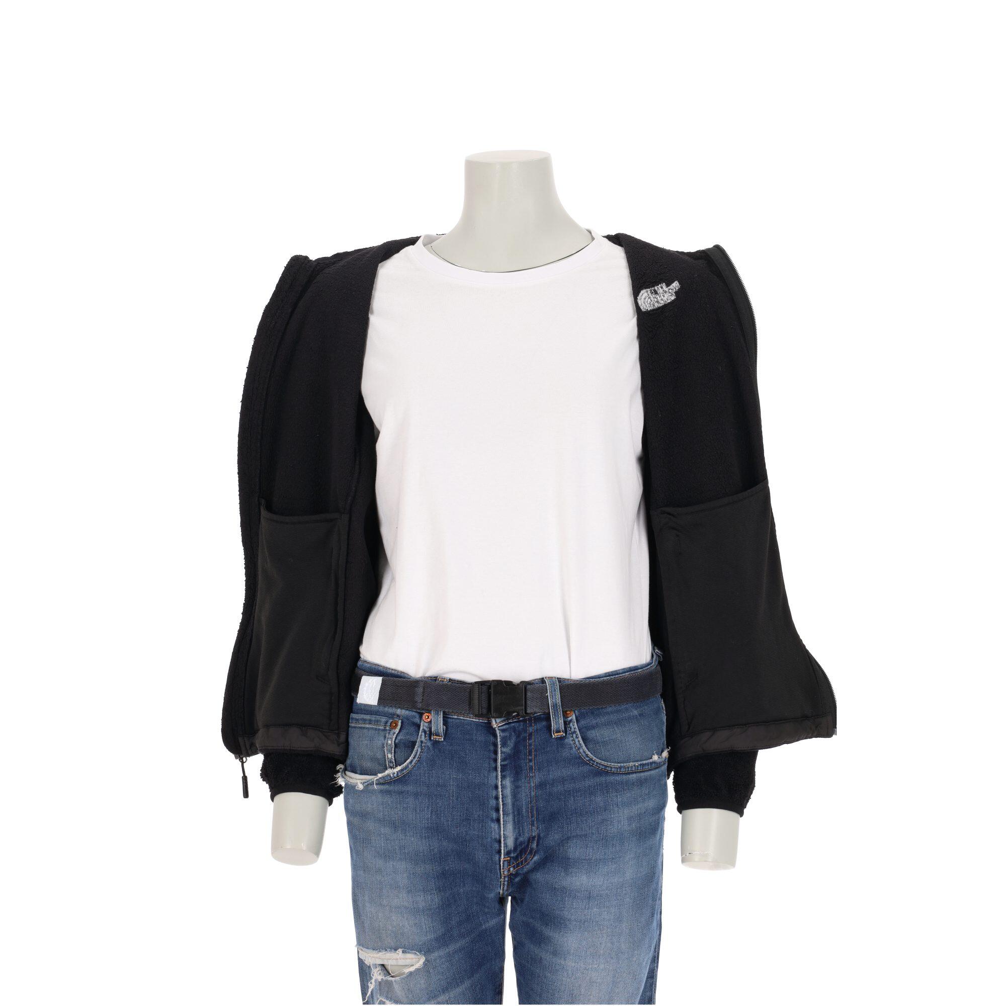 Seconde vie - Veste polaire Femme  Osito TNF Noir - Excellent 5/7