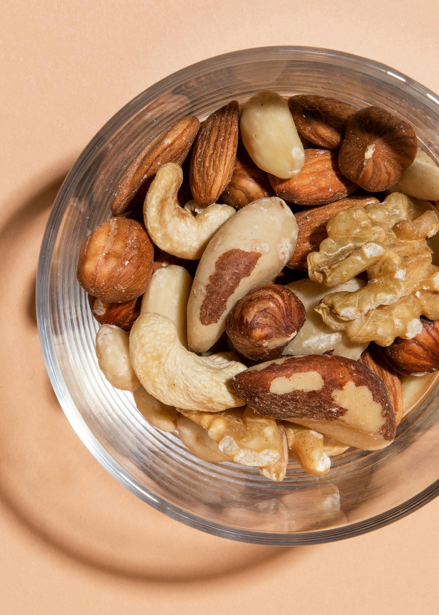 Mélange de noix Premium 1 kg 5/6