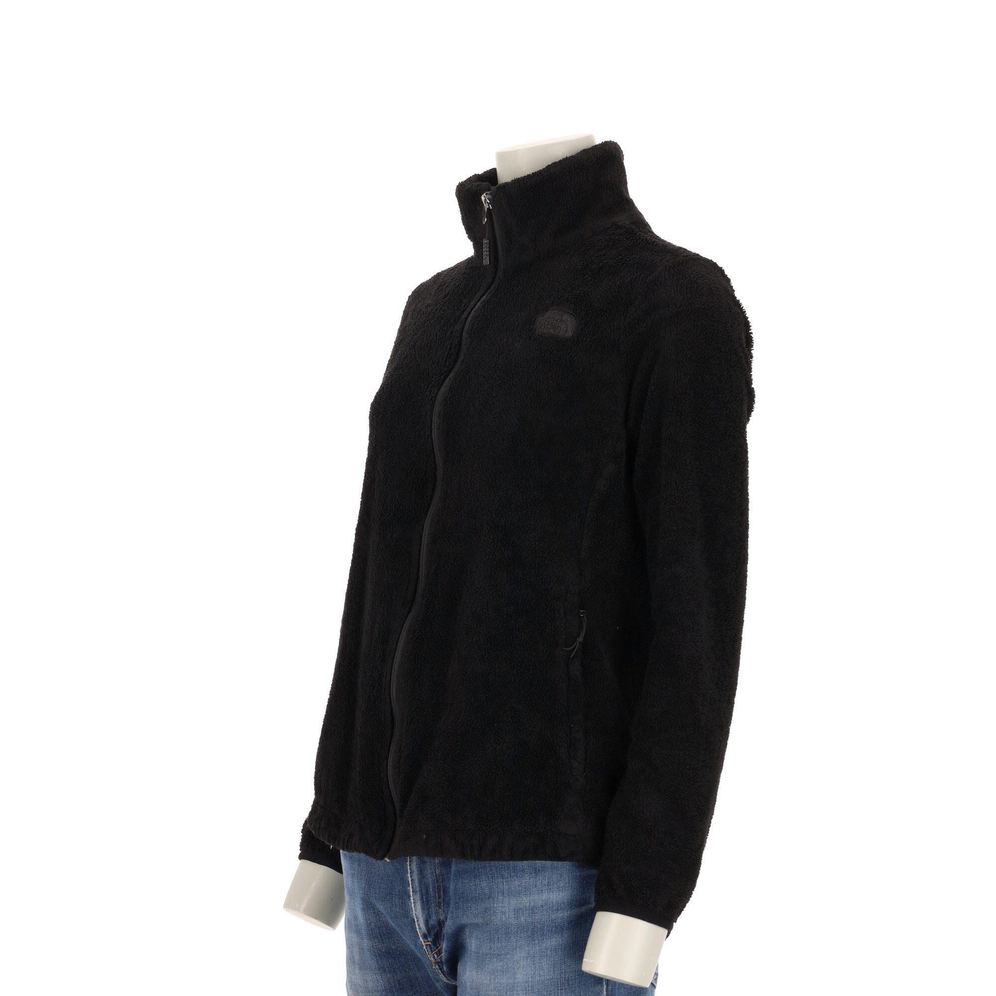 Seconde vie - Veste polaire Femme  Osito TNF Noir - Excellent 4/7
