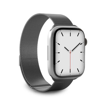 Vervangend bandje voor apple watch 42/44/45 mm met magnetische sluiting