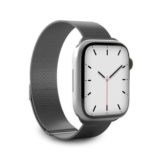 Cinturino di ricambio per Apple Watch 42/44/45 mm con chiusura magnetica
