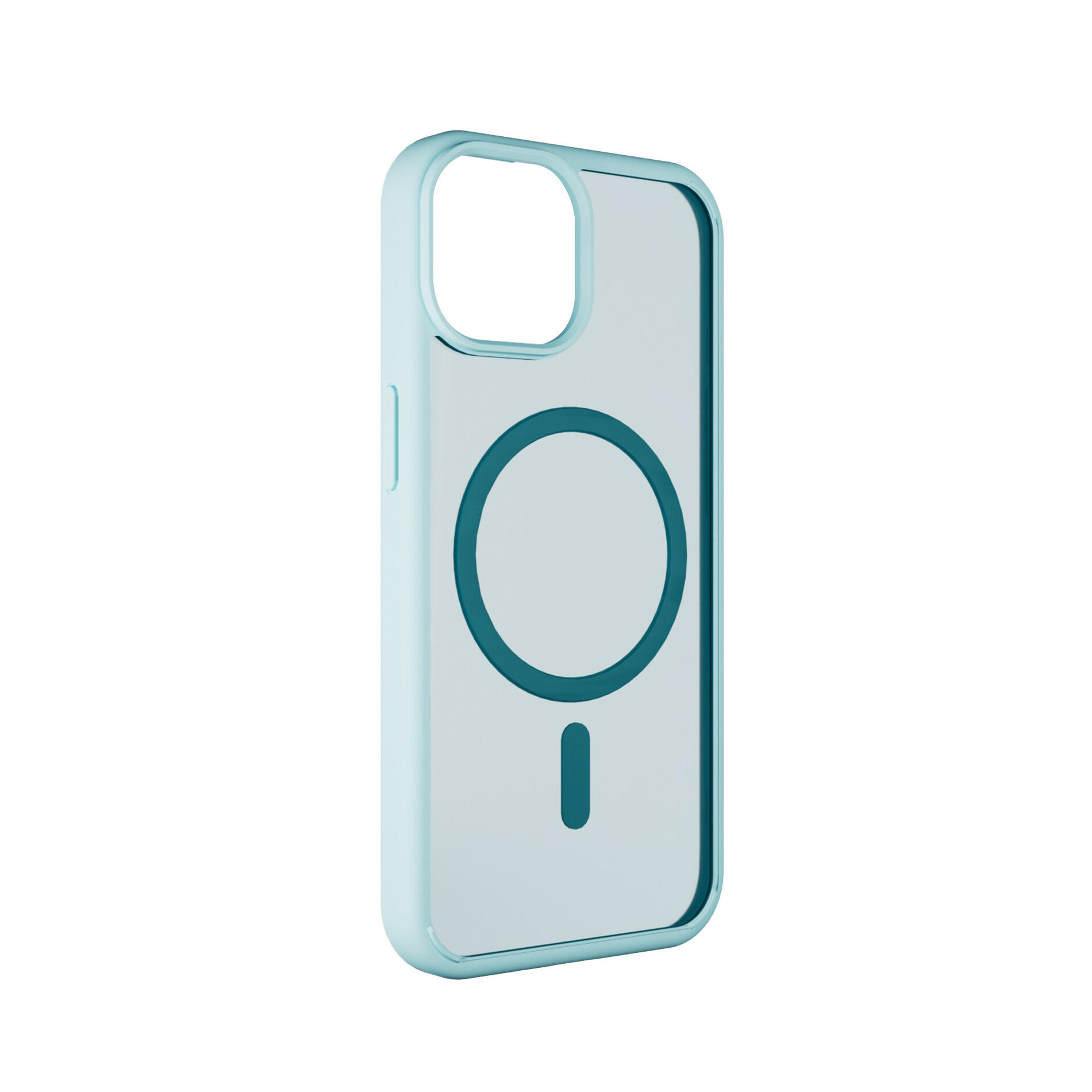 Coque dégradé de couleurs pour iPhone 15 7/7