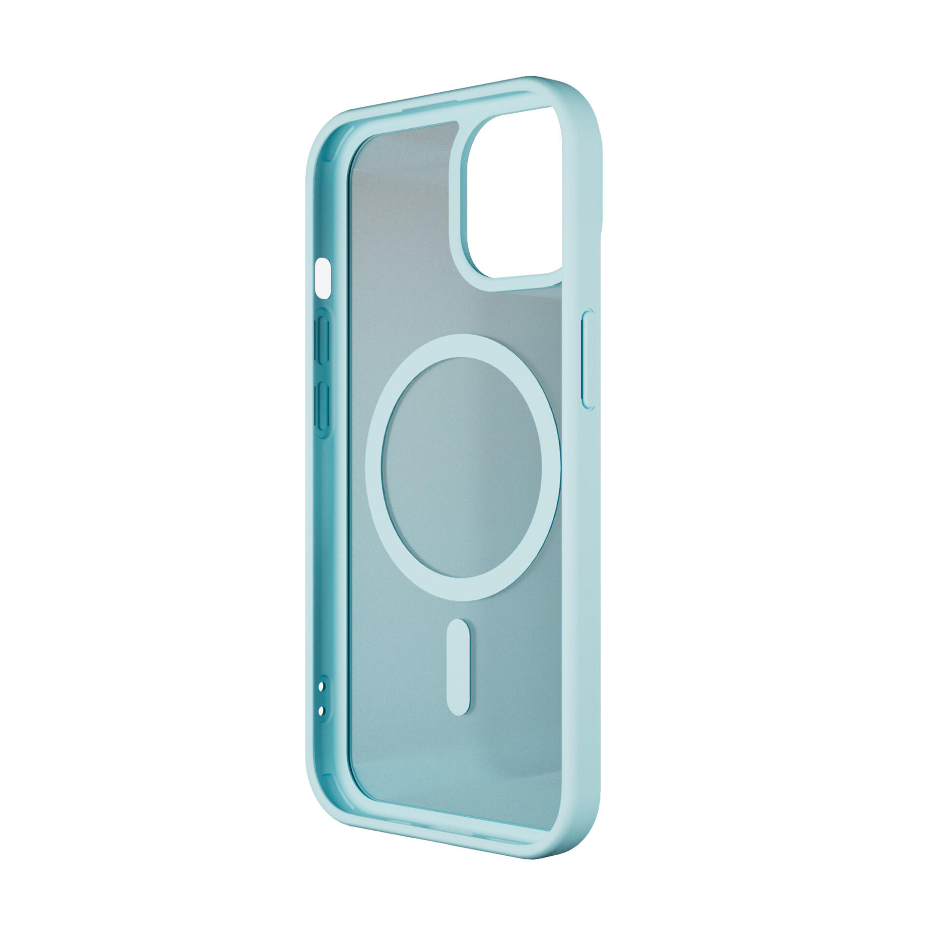 Coque dégradé de couleurs pour iPhone 15 4/7