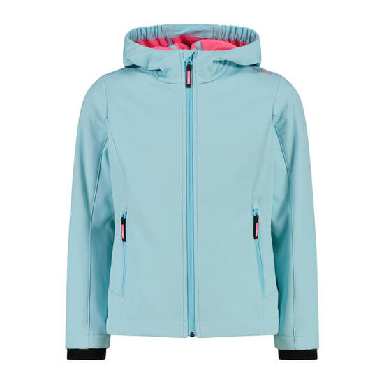 Veste imperméable à capuche fille CMP