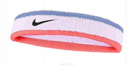 Frotka tenisowa na głowę Nike Swoosh Headband