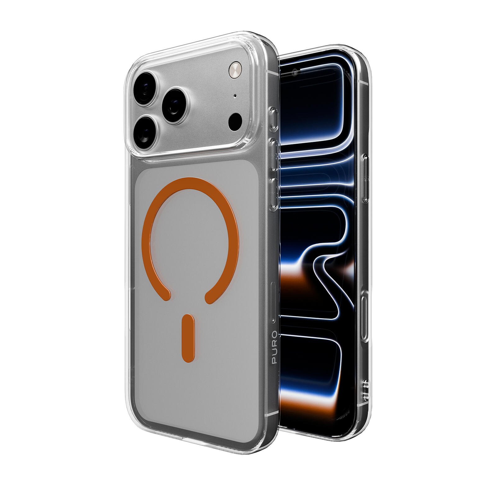 Cover Lite Mag per iPhone 17 Pro 3/7