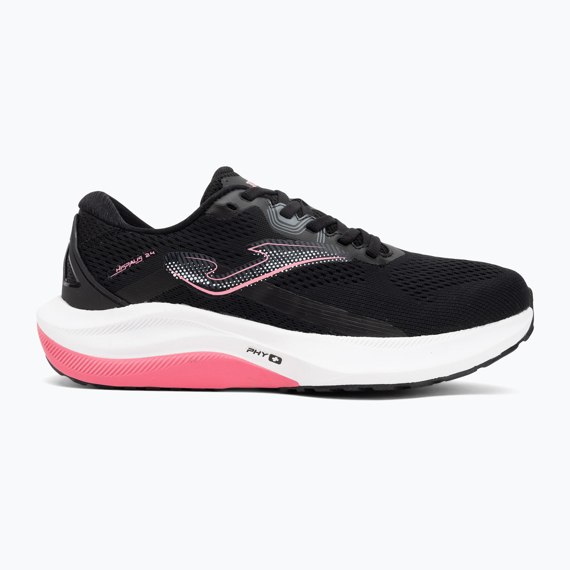 Buty do biegania damskie Joma Hispalis black 2/7