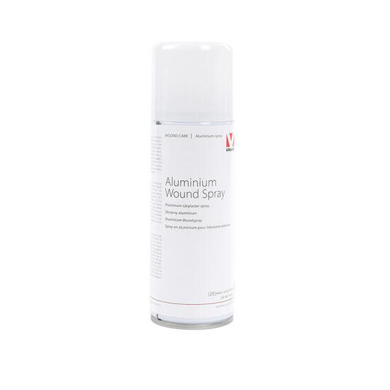 Aluminium-Spray Kruuse