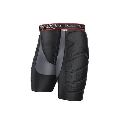 TROY LEE DESIGNS 2016 PROTECTION 7605 Onder Shorts Zwart
