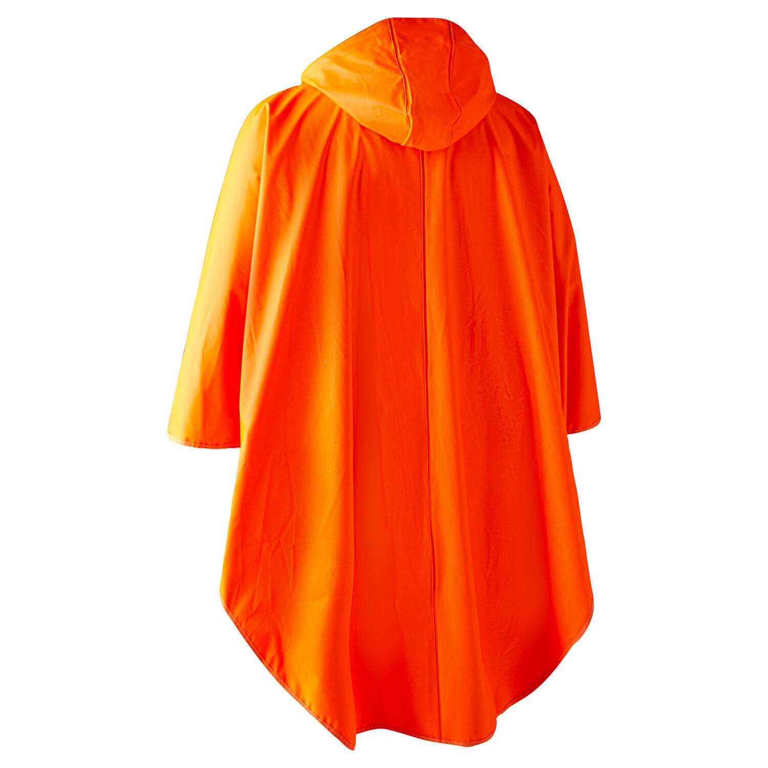 Deerhunter Hurricane Regen Poncho Herren (Orange) Größe M-XL 2/2