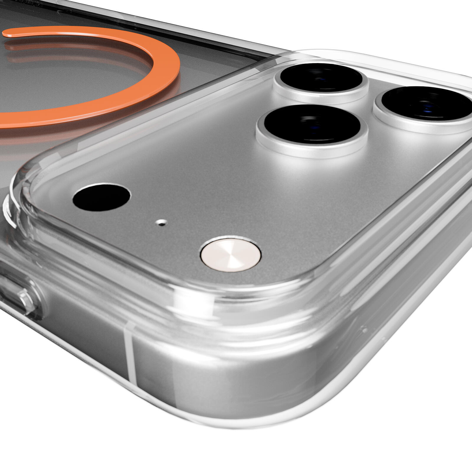 Cover Lite Mag per iPhone 17 Pro 5/7